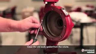 Bell & Gossett Series 60 Pump Maintenance: Step-by-Step Guide
