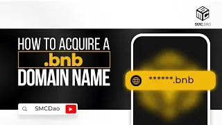 How to acquire a .BNB domain name using Trust Wallet and space.id