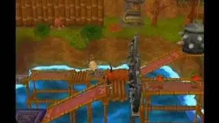 Crash Twinsanity 100% Run - Totem Hokum part 1