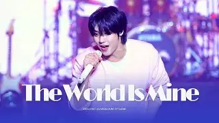 260130 The World Is Mine (이승협) 어썸스테이지 | 엔플라잉 | N.Flying
