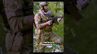 The Ultimate Weapon of Choice for Elite Military Units