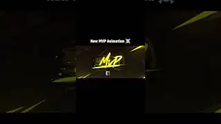 New MVP Animation 4.0 Update BGMI/PUBG x Spooky Soiree #shorts #pubgmobile #bgmi #darrowgaming