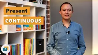 Turkish Present Continuous Tense - FONO Turkish Course Lesson 11