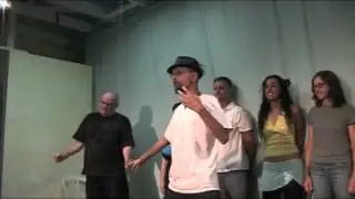 Emotional Symphony Improv Sketch
