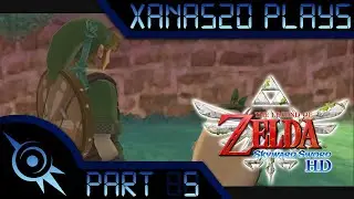 Let's Play The Legend of Zelda: Skyward Sword HD Part 5 - Kikwi Hunt