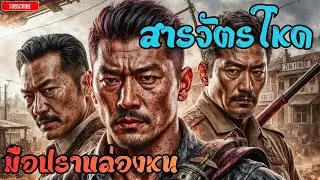 สารวัตรเถื่อน โคตรดิบ! ความลับดำมืดเบื้องหลังตำรวจเถื่อน 40 ปี เรื่องจริงหรือนิยายแอ็คชั่นสุดสะเทือน