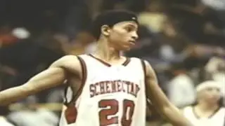 2001 NYSPHSAA Class A Boys Basketball Champions - Schenectady Patriots