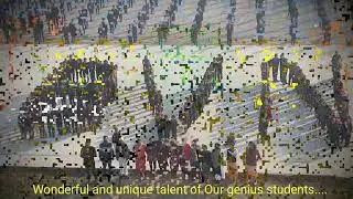 Art Gallery of our Smart school
