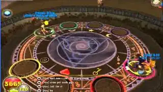 random pvp battle