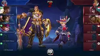 Event 17an With Imo Asia (Mobile Legends) Indonesia Part 6