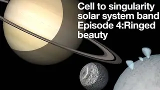 Cell to singularity solar system band episode 4:ringed beauty (sorry for not posting this)