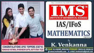 Topper Talks : UPSC-CSE-2018,KATTA RAVI TEJA (AIR- 349)