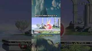 SSBU - Byleth Highlights pt.3 #smashultimate #ssbu #shorts