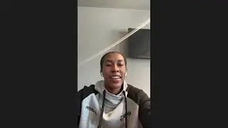Azana Baines - Swish Appeal Interview