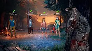 They Give Up Against My Pig! | DBD Mobile