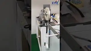 Optimize SMD Packaging Automatic Taping Machine with Precision and Efficiency