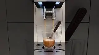 CHOCOLATE SPOON ☕️🍫🥄❤️ #coffee #coffeetime #coffeelover #coffeeaddict #espresso #chocolatespoon