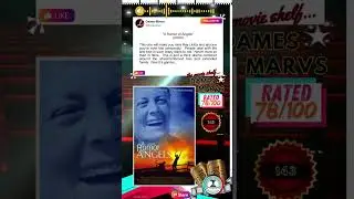 143 - A Rumor of Angels