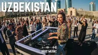 Top Uzbekistan Hits EDM Remix 2025 🎧 | DJ Dance Mix