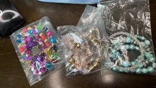 Stack Bracelets