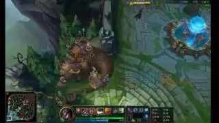 [Ragedad] 리그 오브 레전드 트위스티드 페이트 강의 Part. 2 입문편(ai 중급 1대 5 연습) | lol Twisted fate | Lecture | Beginner