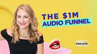 113: Best of LYPP 2025: Amanda Karlstad&rsquo;s Million-Dollar Private Podcast Funnel