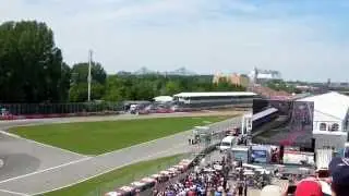 Great Race  Disappointing Noise