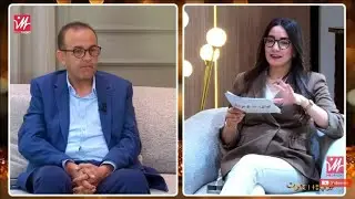 تشرفت بدعوة عبد الرحمان إمغران و فرح الباز لاستضافتي بإذاعة ميد راديو 🤝🤍