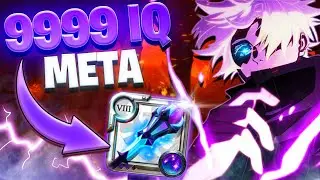 How It Feels to Play ASTRAL.EXE In Hellgates | Albion Online