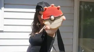 Pokemon Theme Parody (a pokemon go player's slice of life story)