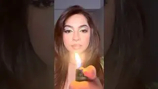 Lighter Trend #makeup #makeuptransition #makeupshorts #lighter #shorts #ytshorts #ashortaday #feed