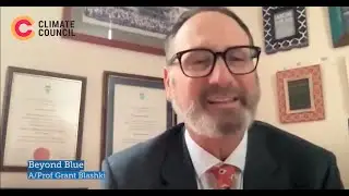 Dr Grant Blashki on climate disasters and mental health