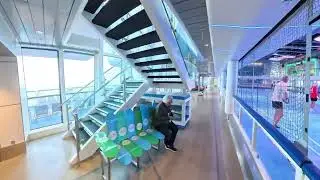 Seaplex Overview on Anthem of the Seas