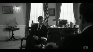 AHS Death Valley: Eisenhower and Nixon tell Kennedy about the Aliens