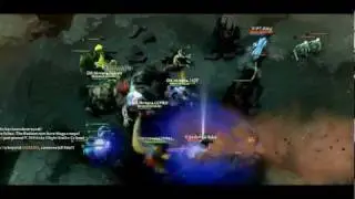 [DotA 2] Highlights (Electric Version)