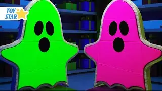 Dolly und Freunde Monster unter meinem Bett Geschichte ! Angst vor der Dunkelheit | Trickfilm Kinder