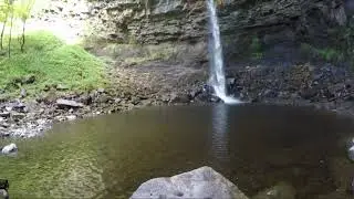 Hardraw Force Waterfall Wild Swimming Part 4 Yorkshire500