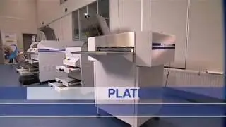 Plate Cleaning with Interflex Press Solutions / Solvents