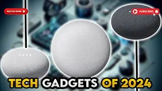 Tech Gadgets of 2024 Must Have Gear for Tech Enthusiasts
