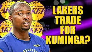 Lakers SHOCKING Trade for Jonathan Kuminga! Perfect 3&D Wing or HUGE Mistake?