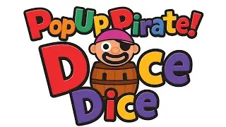 Геймплей Android Pop Up Pirate Dice