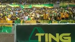 Hivi ndivyo ilivyo kua kilele cha wiki ya mwananchi