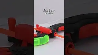 Led light-up bow & arrow toy set for kids | indoor/outdoor fun #toy