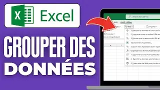 Comment Grouper Des Données Sur Excel (2026)