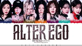 Girls On Top (GOT the Beat) &ndash; 'Alter Ego' Lyrics [Color Coded_Han_Rom_Eng]