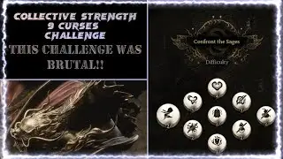 WUKONG TAKES ON ALL 9 CURSES IN THE COLLECTIVE STRENGTH GAUNTLET!