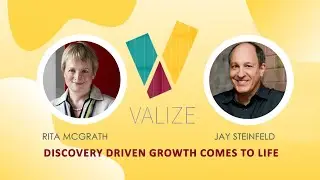 Discovery Driven Growth Comes to Life with Rita Gunther McGrath and Jay Steinfeld Clip 09