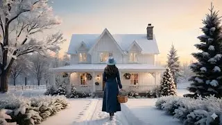 Cozy Winter Home Ambience & Slow Living