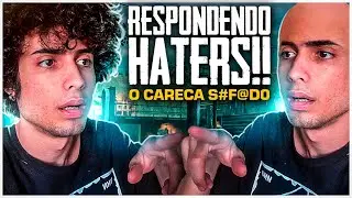 NINEXT HACK??? -  RESPONDENDO HATERS: PT. 2 (MUITO ENGRA&Ccedil;ADO) - REACT!