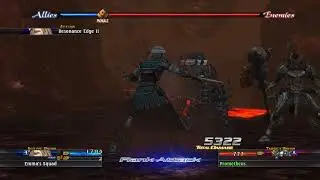The Last Remnant: Rare Spawn Prometheus